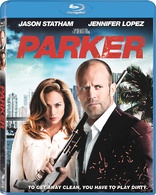 Parker (Blu-ray Movie)