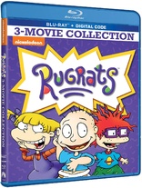 Rugrats: 3-Movie Collection (Blu-ray Movie)