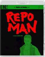 Repo Man (Blu-ray Movie)