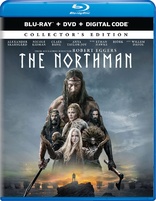 The Northman (Blu-ray Movie)