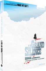 Le Grand Silence 4K (Blu-ray Movie)