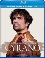 Cyrano (Blu-ray Movie)