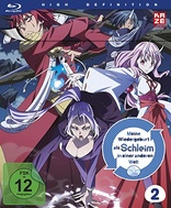 Meine Wiedergeburt als Schleim in einer anderen Welt: Vol. 2 (Blu-ray Movie)