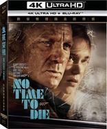No Time to Die 4K (Blu-ray Movie)