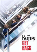 The Beatles: Get Back (Blu-ray Movie)