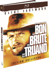 The Good, the Bad and the Ugly (Blu-ray Movie)