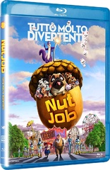 The Nut Job 2: Nutty by Nature (Blu-ray Movie)