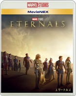 Eternals (Blu-ray Movie)