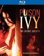 Poison Ivy: The Secret Society (Blu-ray Movie)