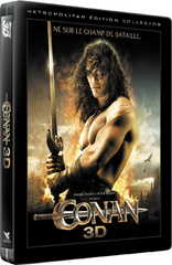 Conan the Barbarian 3D (Blu-ray Movie)