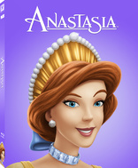 Anastasia (Blu-ray Movie)