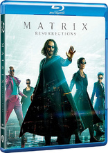 The Matrix Resurrections (Blu-ray Movie)