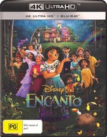 Encanto 4K (Blu-ray Movie)