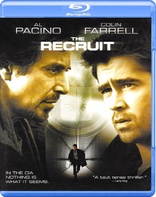 The Recruit (Blu-ray Movie)