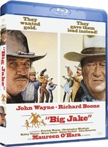 Big Jake (Blu-ray Movie)