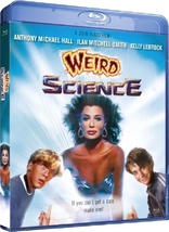 Weird Science (Blu-ray Movie)