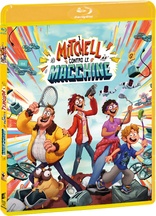 The Mitchells vs. the Machines (Blu-ray Movie)