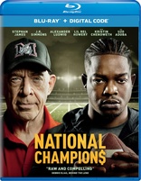 National Champions (Blu-ray Movie)