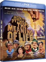 Monty Python's The Meaning of Life (Blu-ray Movie)