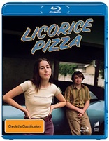 Licorice Pizza (Blu-ray Movie), temporary cover art