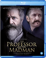 The Professor and the Madman (Blu-ray Movie)