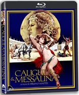 Caligula and Messalina (Blu-ray Movie)