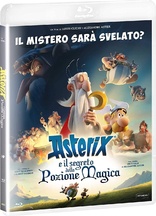 Asterix e il segreto della pozione magica (Blu-ray Movie)