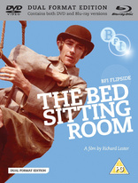 The Bed Sitting Room (Blu-ray Movie)