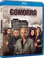 Gomorra - la serie: Stagione 1 (Blu-ray Movie)