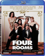 Four Rooms (Blu-ray Movie)