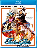 Electra Glide in Blue (Blu-ray Movie)