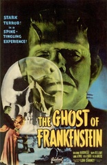 The Ghost of Frankenstein (Blu-ray Movie), temporary cover art