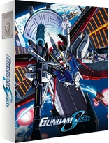 Mobile Suit Gundam SEED (Blu-ray Movie)