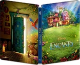 Encanto 4K (Blu-ray Movie)