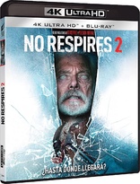 Don't Breathe 2 4K (Blu-ray Movie)