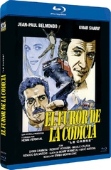 El Furor de la Codicia (Blu-ray Movie)