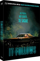 It Follows (Blu-ray Movie)