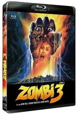 Zombi 3 (Blu-ray Movie)