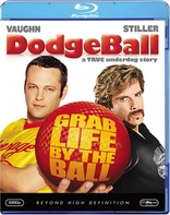 Dodgeball: A True Underdog Story (Blu-ray Movie), temporary cover art