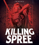 Killing Spree (Blu-ray Movie)