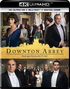 Downton Abbey 4K (Blu-ray Movie)