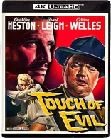 Touch of Evil 4K (Blu-ray Movie)