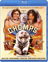 C.H.O.M.P.S. (Blu-ray Movie)