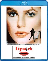 Lipstick (Blu-ray Movie)