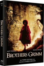 The Brothers Grimm (Blu-ray Movie), temporary cover art