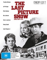 The Last Picture Show (Blu-ray Movie)