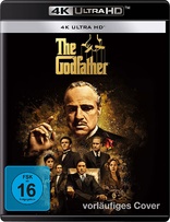 The Godfather 4K (Blu-ray Movie)