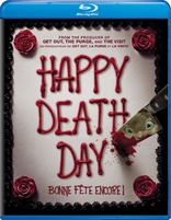 Happy Death Day (Blu-ray Movie)