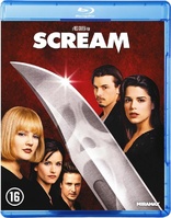 Scream (Blu-ray Movie)