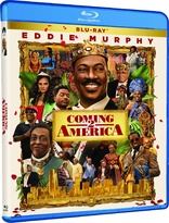 Coming 2 America (Blu-ray Movie)